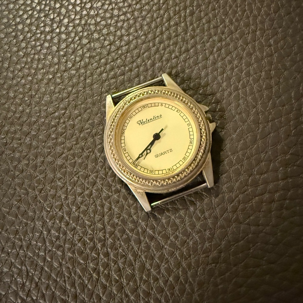 Vintage Valentino Watch